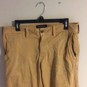 American Eagle khakis